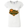 Women's Burnout Tee Thumbnail