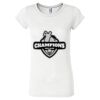 Women's Burnout Tee Thumbnail