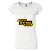 Women's Burnout Tee Thumbnail