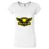 Women's Burnout Tee Thumbnail