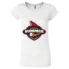 Women's Burnout Tee Thumbnail