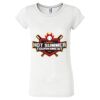 Women's Burnout Tee Thumbnail