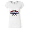 Women's Burnout Tee Thumbnail