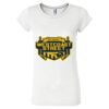 Women's Burnout Tee Thumbnail