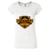 Women's Burnout Tee Thumbnail