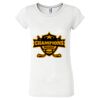 Women's Burnout Tee Thumbnail