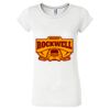 Women's Burnout Tee Thumbnail