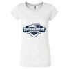 Women's Burnout Tee Thumbnail