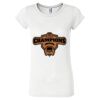Women's Burnout Tee Thumbnail