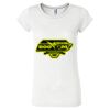 Women's Burnout Tee Thumbnail