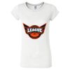 Women's Burnout Tee Thumbnail