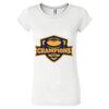 Women's Burnout Tee Thumbnail