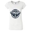 Women's Burnout Tee Thumbnail