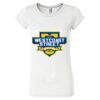 Women's Burnout Tee Thumbnail