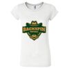 Women's Burnout Tee Thumbnail
