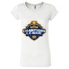 Women's Burnout Tee Thumbnail