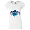 Women's Burnout Tee Thumbnail