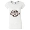 Women's Burnout Tee Thumbnail
