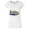Women's Burnout Tee Thumbnail