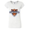 Women's Burnout Tee Thumbnail