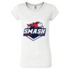Women's Burnout Tee Thumbnail