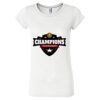 Women's Burnout Tee Thumbnail