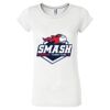 Women's Burnout Tee Thumbnail