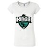 Women's Burnout Tee Thumbnail