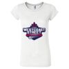 Women's Burnout Tee Thumbnail
