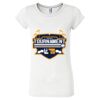 Women's Burnout Tee Thumbnail