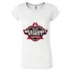Women's Burnout Tee Thumbnail