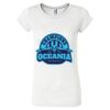 Women's Burnout Tee Thumbnail