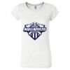 Women's Burnout Tee Thumbnail