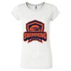 Women's Burnout Tee Thumbnail