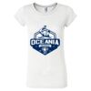 Women's Burnout Tee Thumbnail