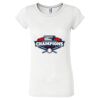 Women's Burnout Tee Thumbnail