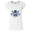 Women's Burnout Tee Thumbnail