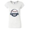 Women's Burnout Tee Thumbnail