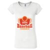 Women's Burnout Tee Thumbnail