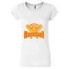 Women's Burnout Tee Thumbnail