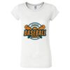 Women's Burnout Tee Thumbnail