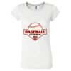 Women's Burnout Tee Thumbnail
