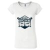 Women's Burnout Tee Thumbnail