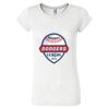 Women's Burnout Tee Thumbnail