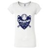 Women's Burnout Tee Thumbnail