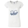 Women's Burnout Tee Thumbnail