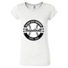 Women's Burnout Tee Thumbnail
