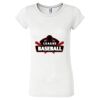Women's Burnout Tee Thumbnail