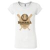 Women's Burnout Tee Thumbnail