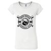 Women's Burnout Tee Thumbnail